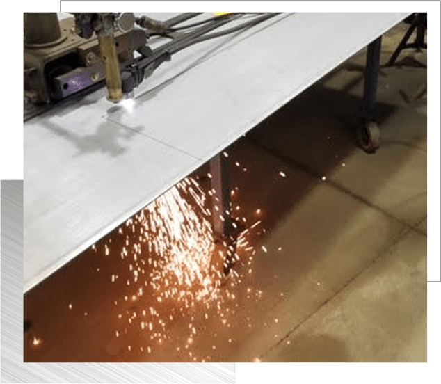 Stainless Steel Fabrication